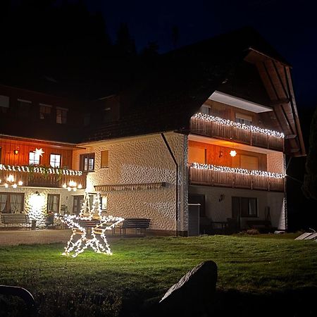 Gaestehaus Absbachtal Bad Rippoldsau-Schapbach Eksteriør billede