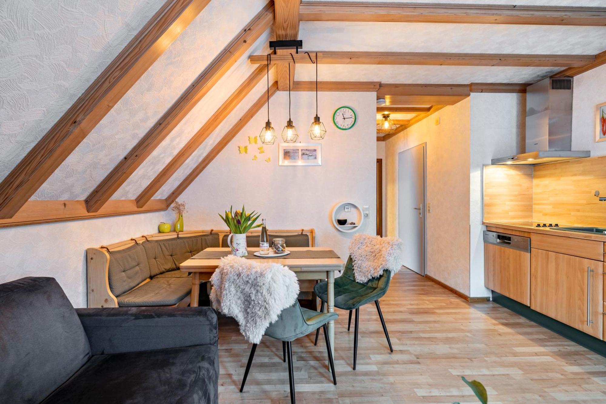 Gaestehaus Absbachtal Bad Rippoldsau-Schapbach Eksteriør billede