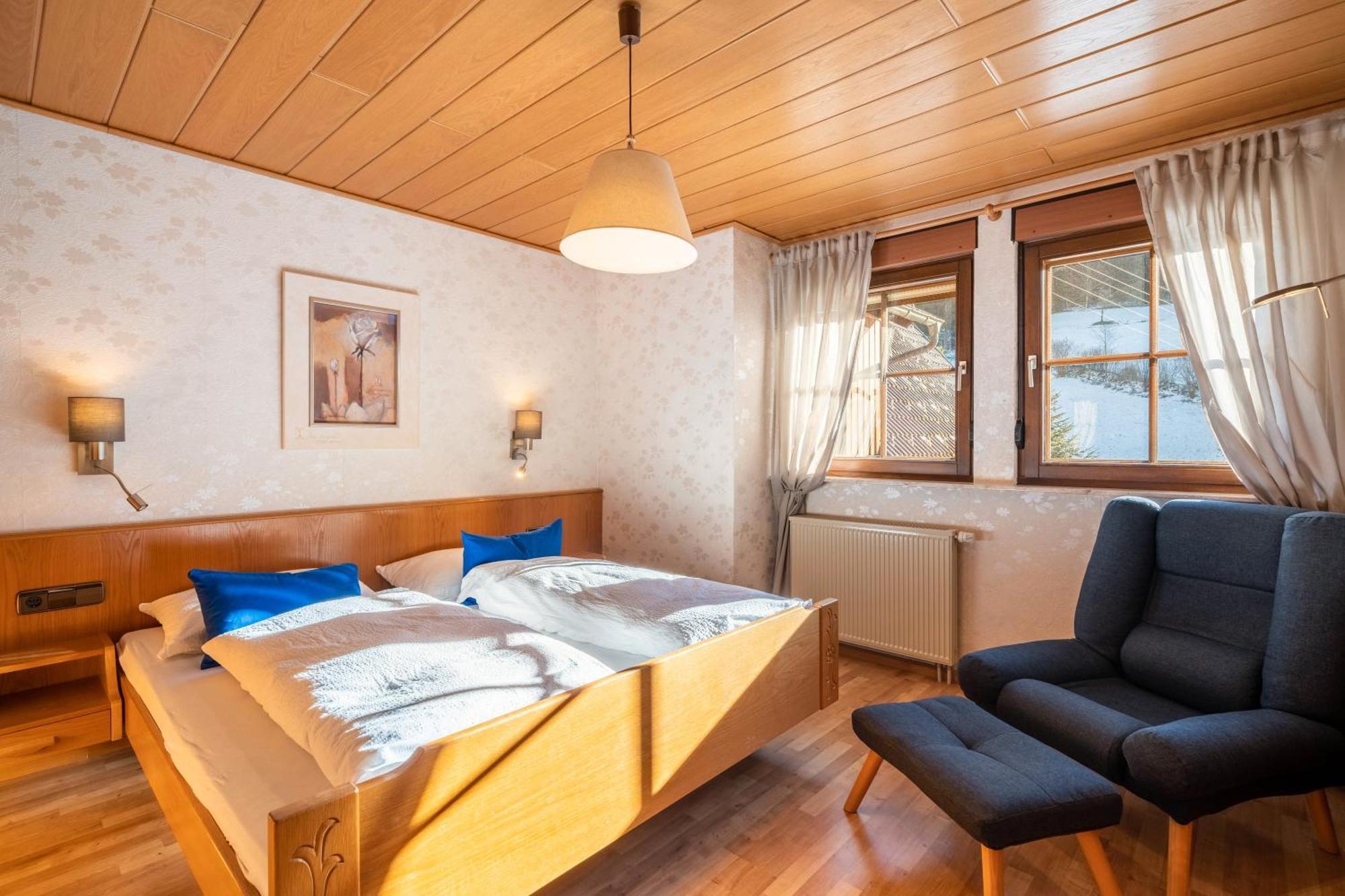 Gaestehaus Absbachtal Bad Rippoldsau-Schapbach Eksteriør billede