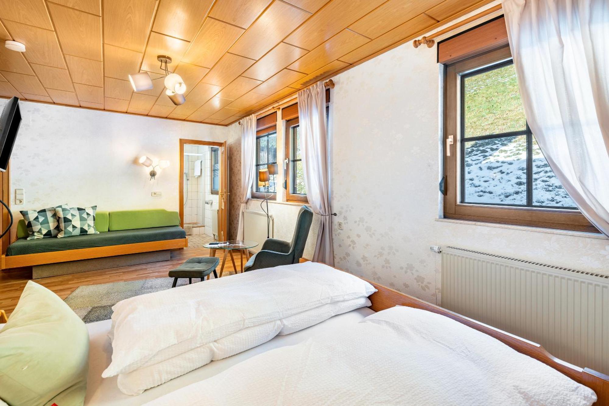 Gaestehaus Absbachtal Bad Rippoldsau-Schapbach Eksteriør billede
