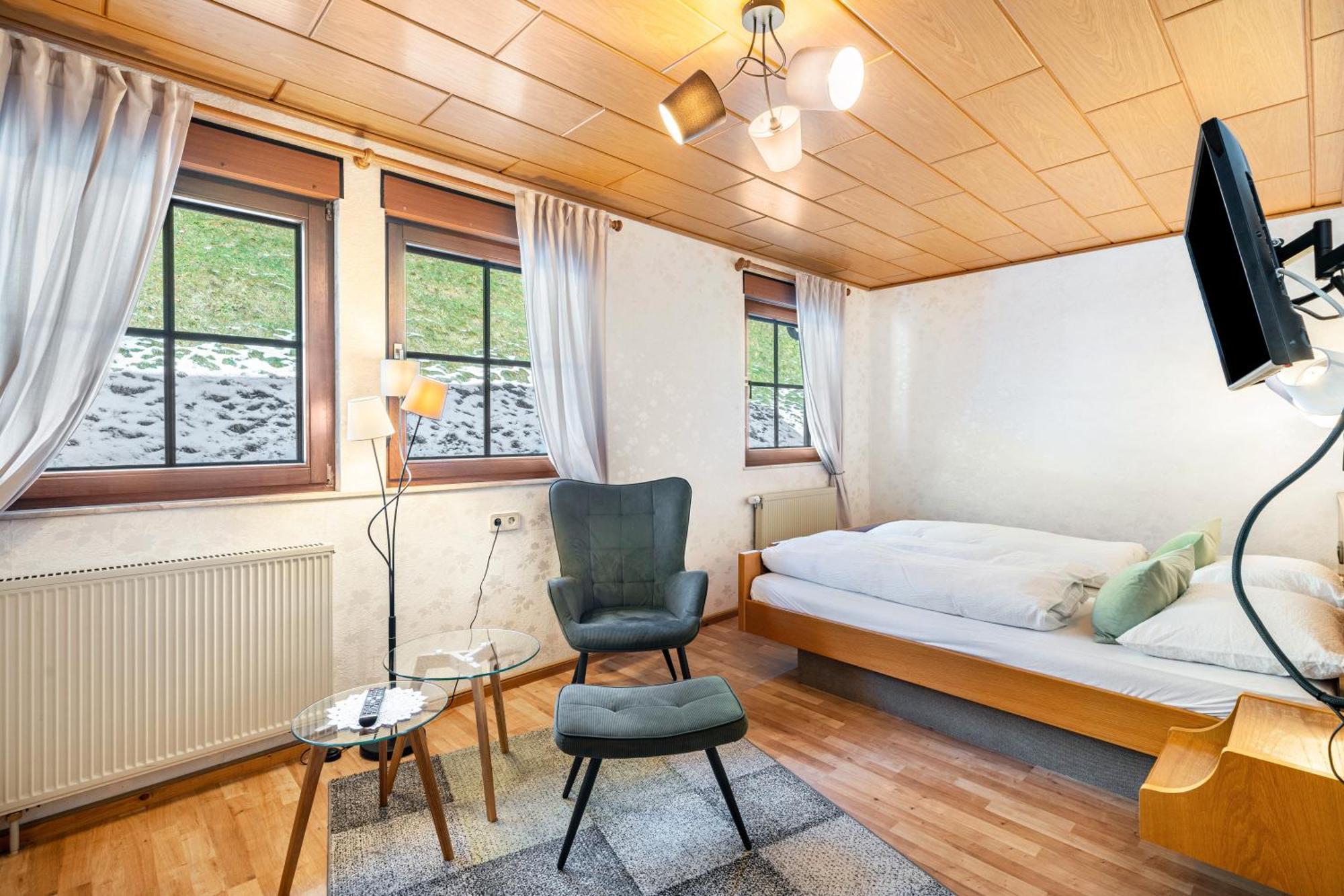 Gaestehaus Absbachtal Bad Rippoldsau-Schapbach Eksteriør billede
